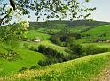 Blick gegen Talschluss Oberentersbach